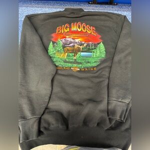 Vintage Harley Davidson Crewneck Sweater